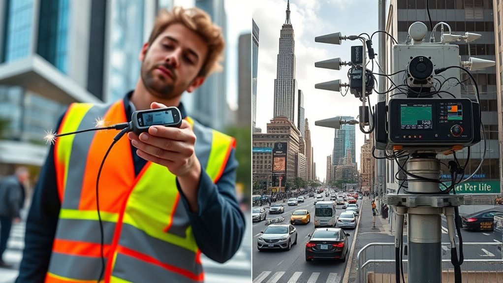 air quality measurement methods