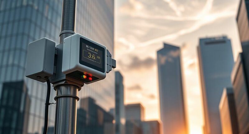 air quality metrics tracking