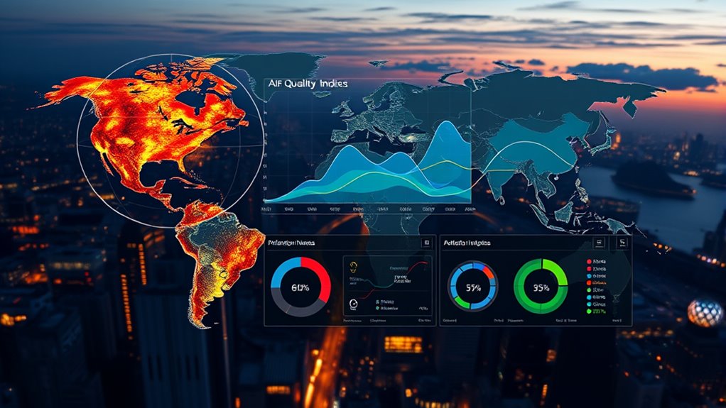 air quality monitoring techniques
