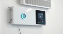 air quality sensor integration