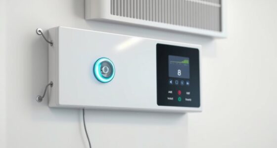 air quality sensor integration