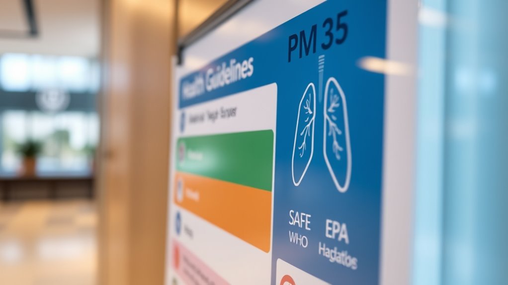 air quality standards and risks