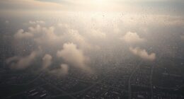 airborne microplastics detection methods