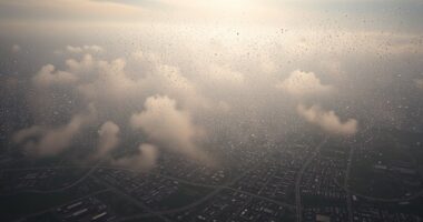 airborne microplastics detection methods
