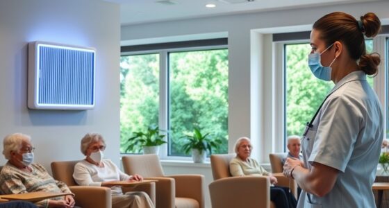 airborne pathogen mitigation strategies