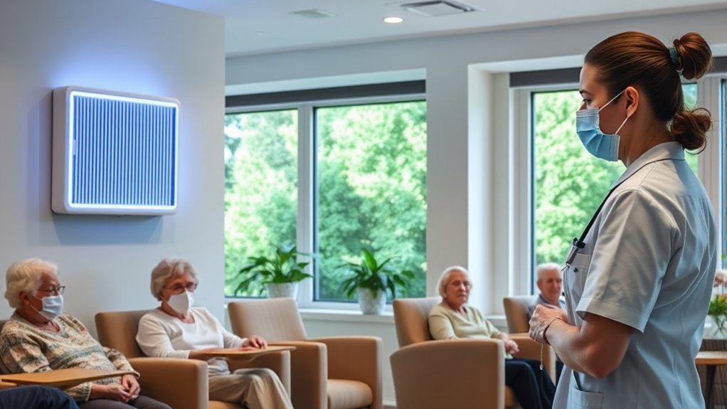 airborne pathogen mitigation strategies