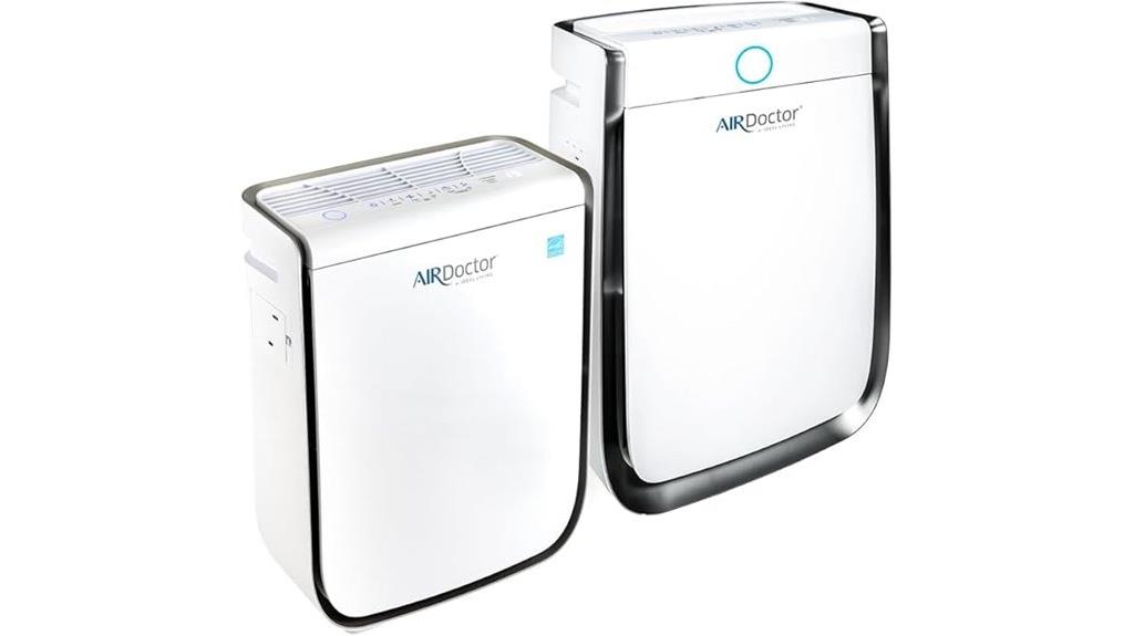 airdoctor 4 in 1 purifier