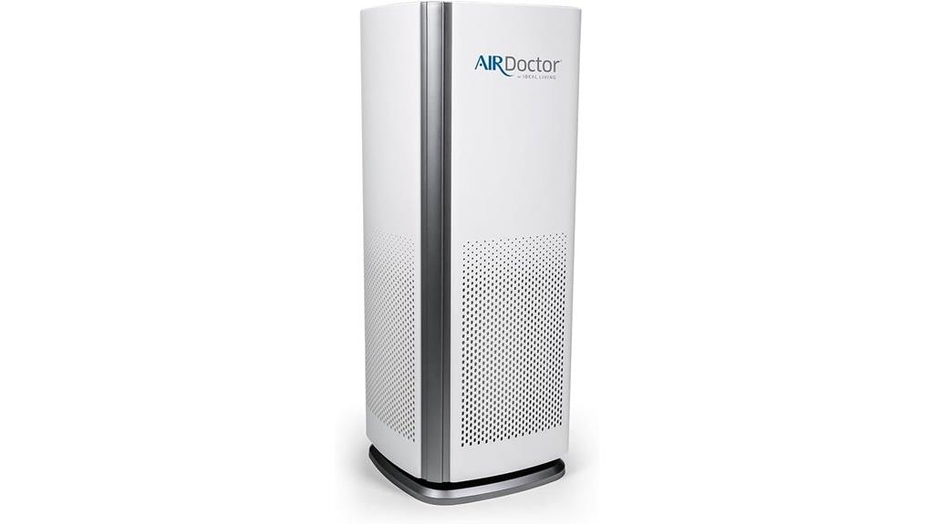 airdoctor ad1000 purifier