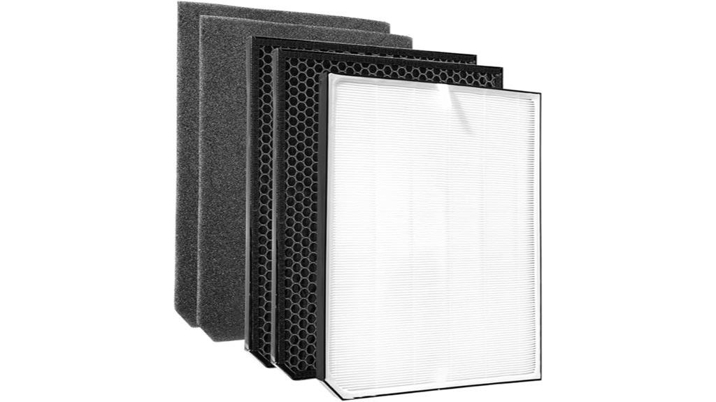 airdoctor ad2000 filter pack