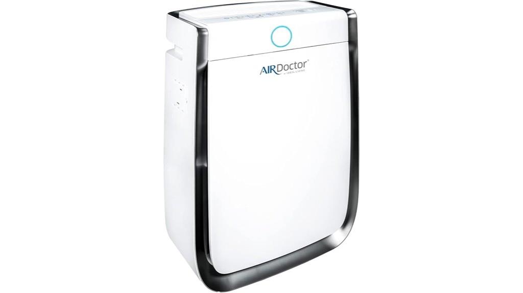 airdoctor ad3500 purifier