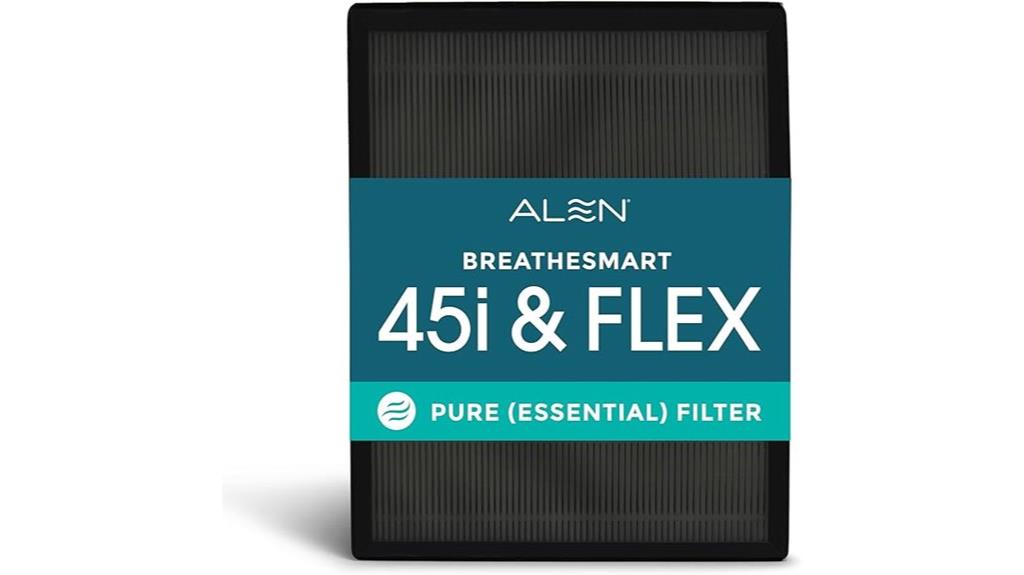alen 45i flex filters