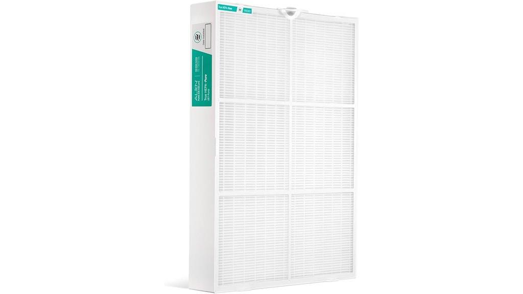 alen b7 pure filter replacement