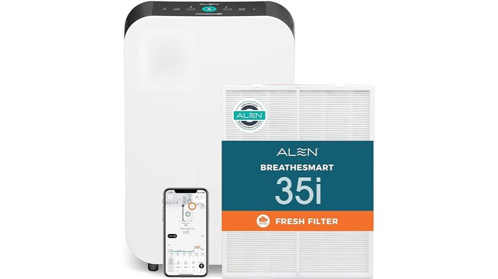 alen breathesmart 35i