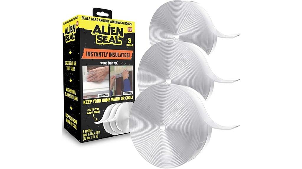 alien draft seal set