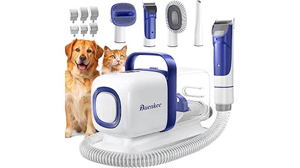 all in one pet grooming