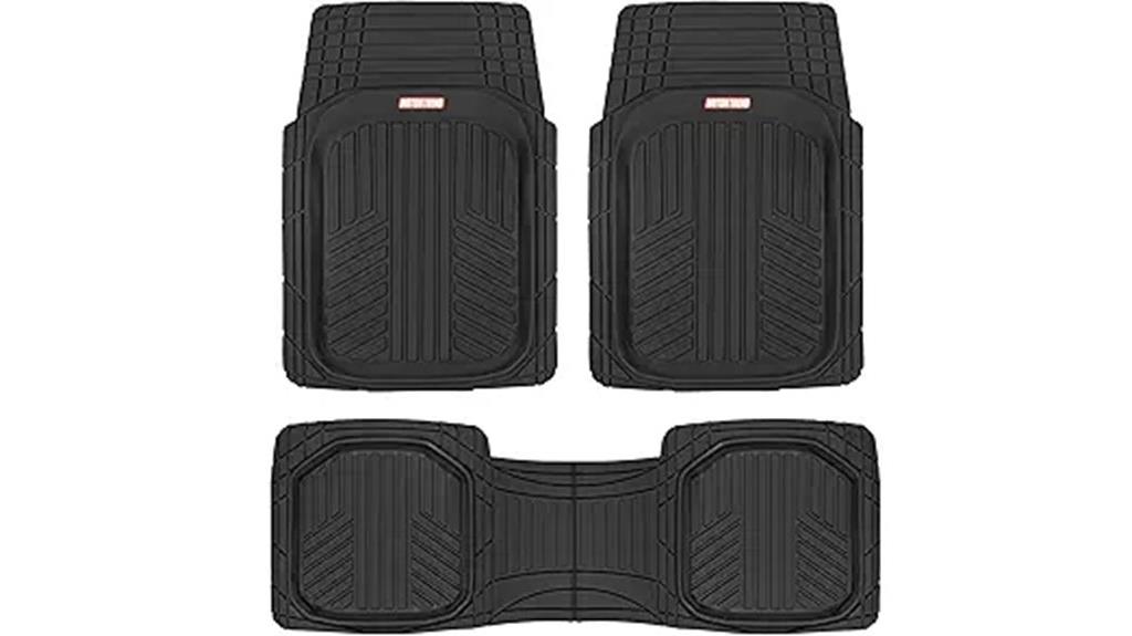 all weather floor mats
