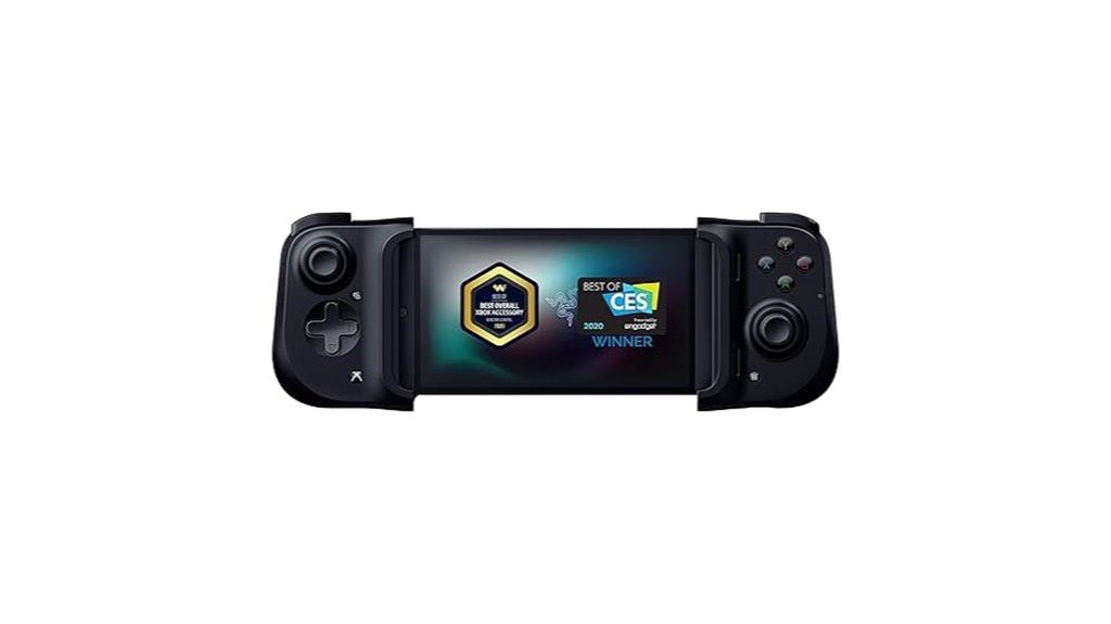 android mobile gaming controller