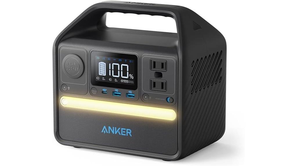 anker 521 portable power