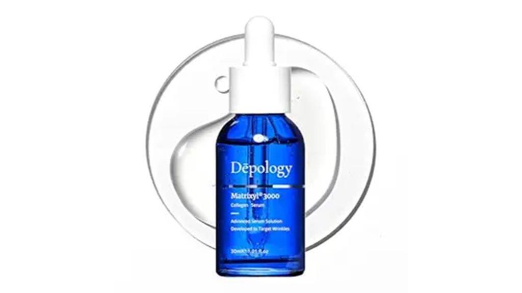 anti aging facial serum
