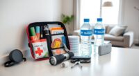 apartment emergency preparedness essentials