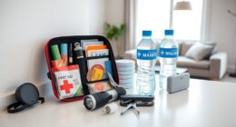 apartment emergency preparedness essentials