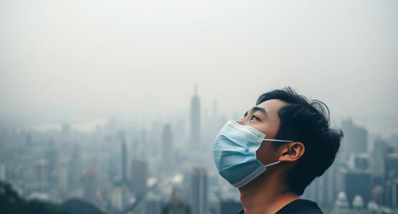aqi categories and health effects