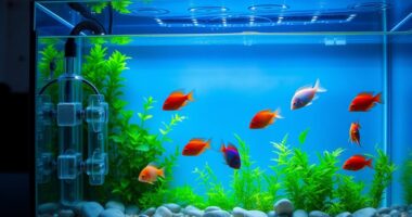 aquarium water purification methods