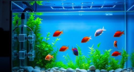 aquarium water purification methods