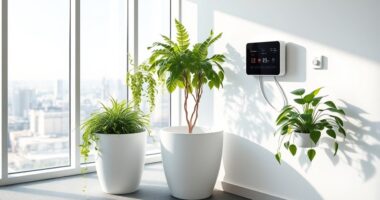 assess indoor air quality