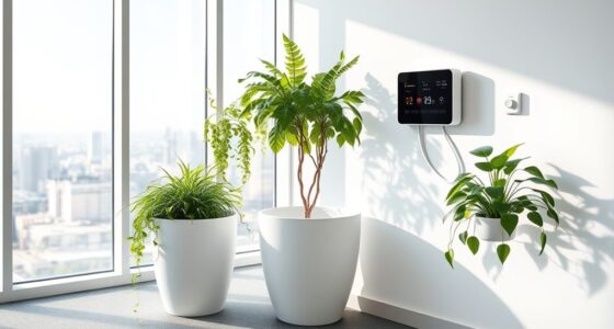 assess indoor air quality