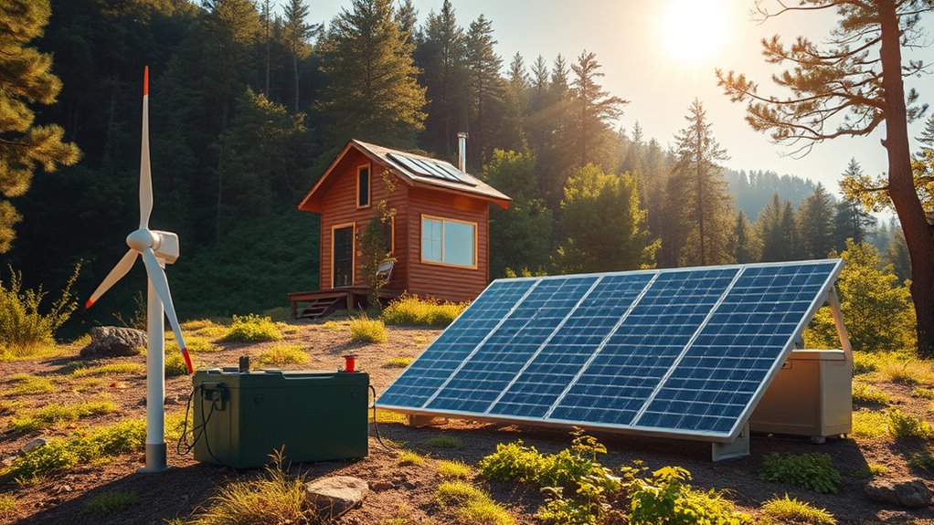 assessing energy needs and mobility