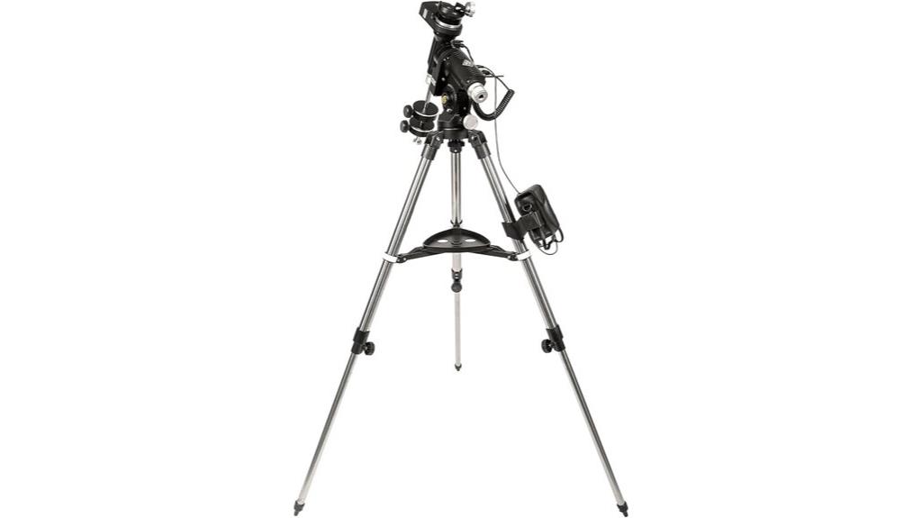astrophotography tracker system
