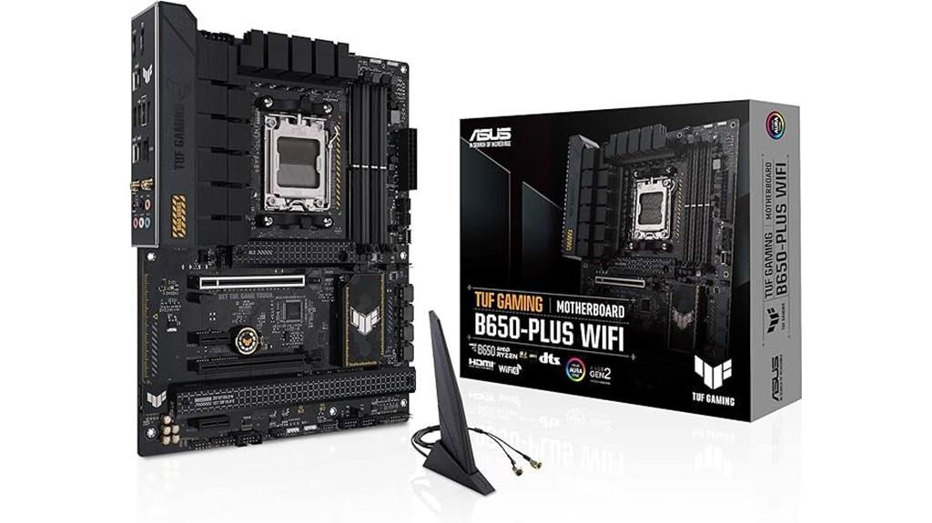 asus tuf gaming motherboard