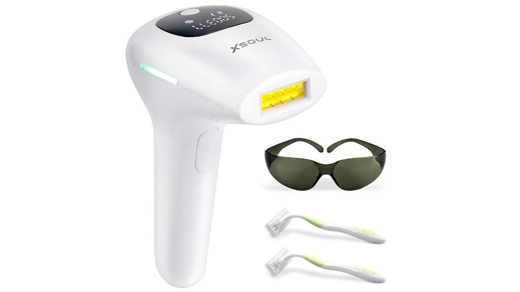 at home hair removal