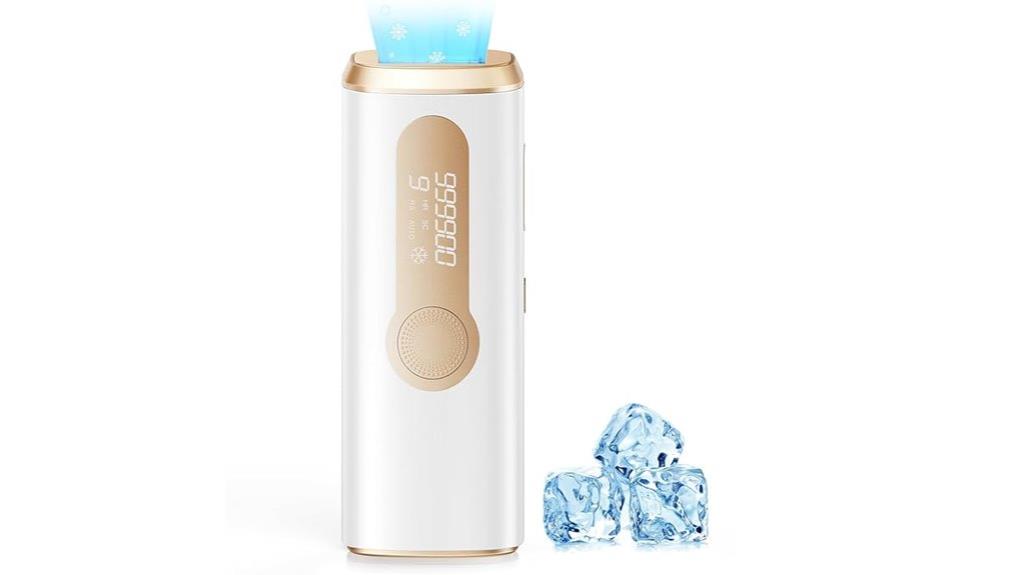 at home ipl hair removal