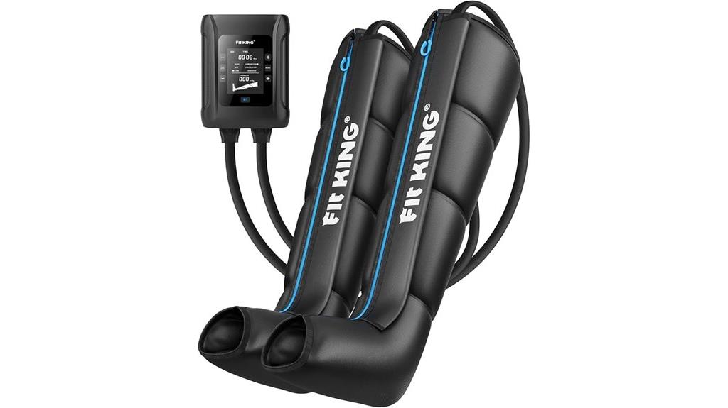 athletic compression recovery system