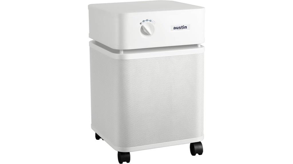 austin air healthmate purifier