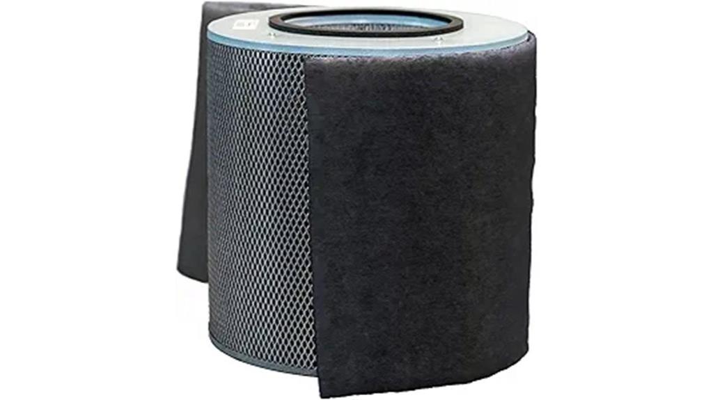 austin bedroom filter replacement