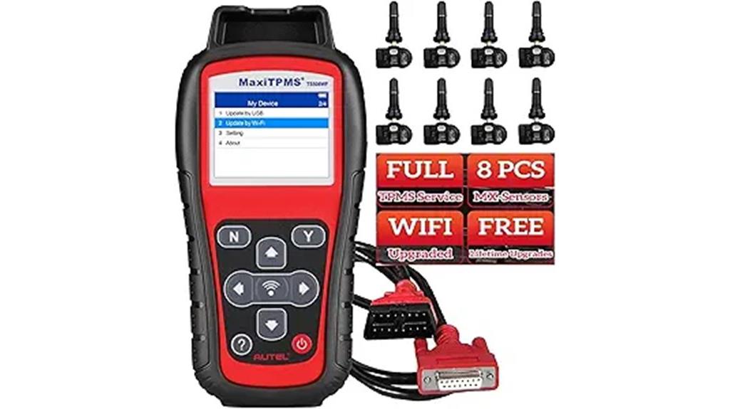 autel ts508wf tire tool