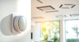 automated occupancy ventilation control