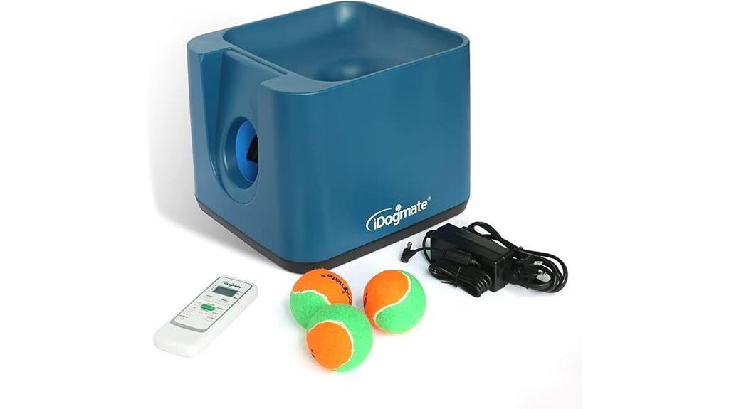 automatic dog ball launcher