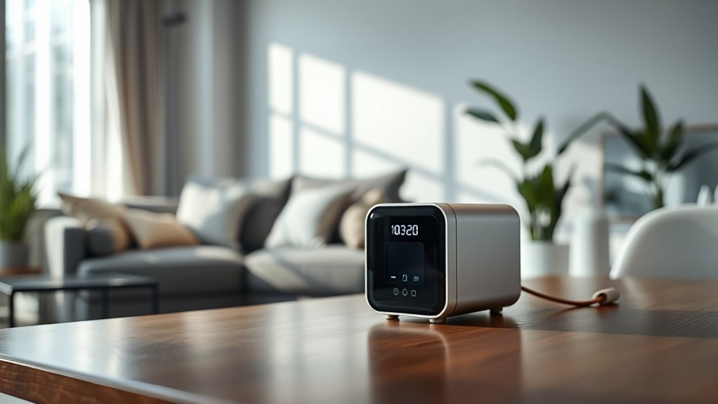 avoid ozone in occupied areas