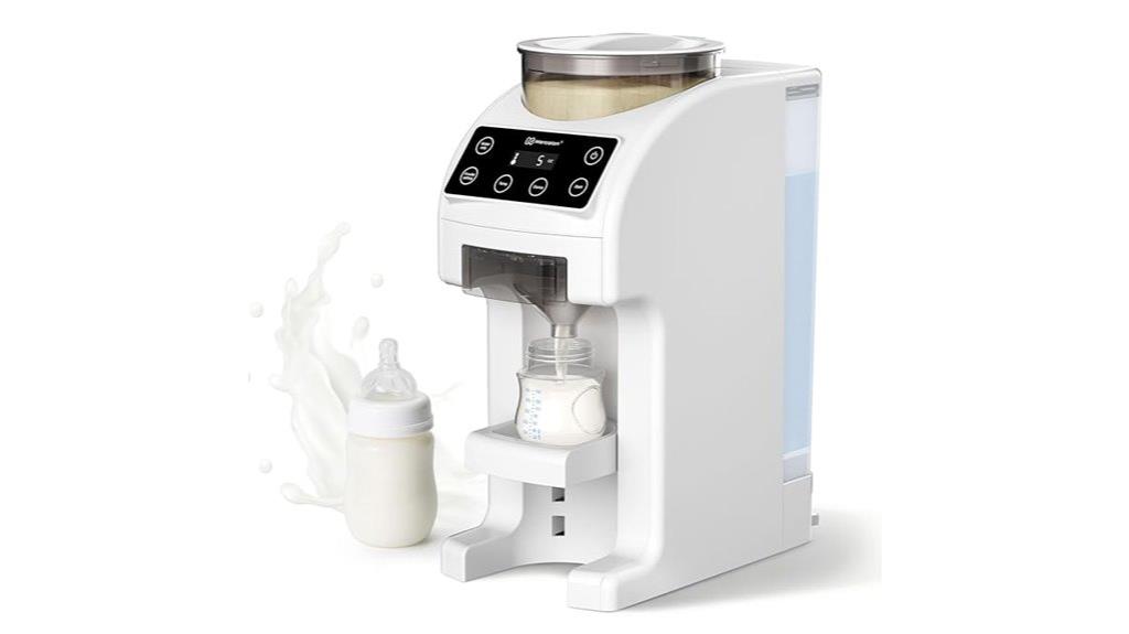 baby formula dispenser