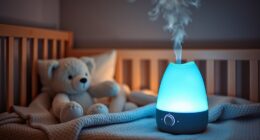 baby room humidifier options