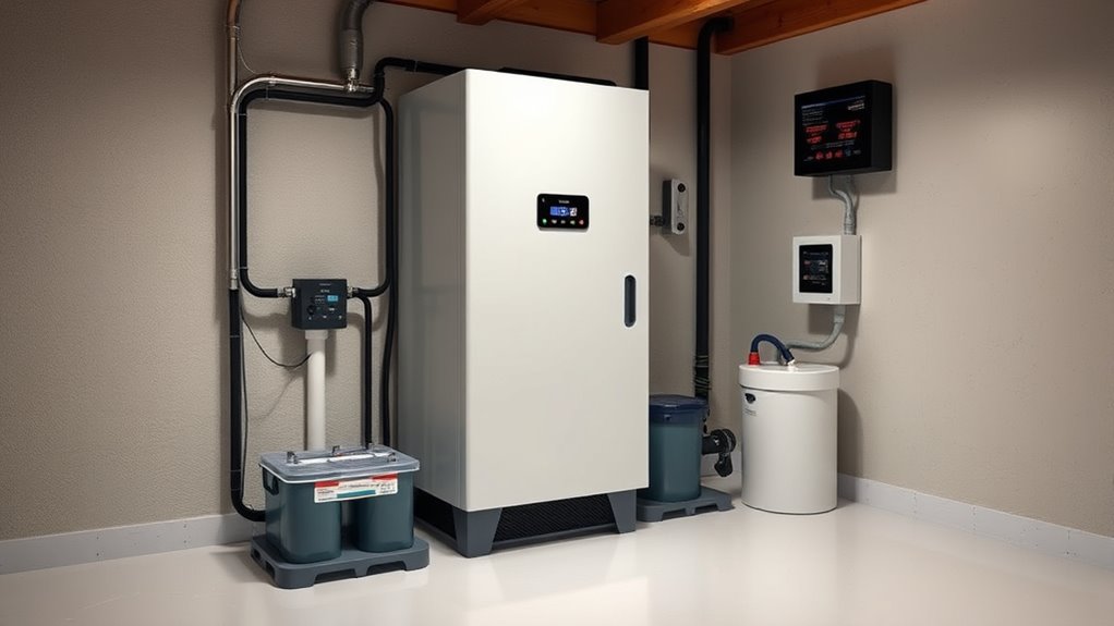 backup system selection criteria