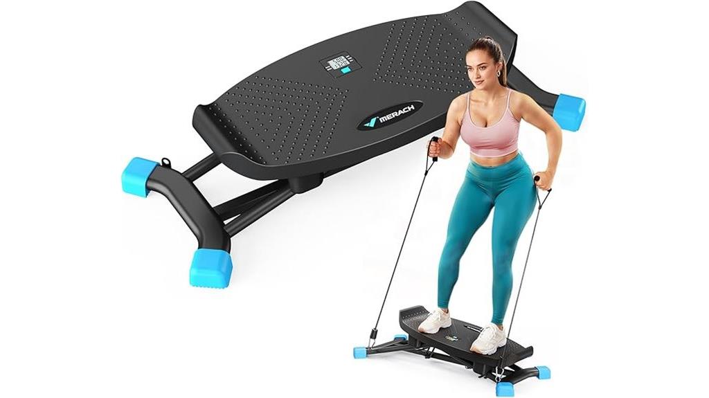 balance board with resistance