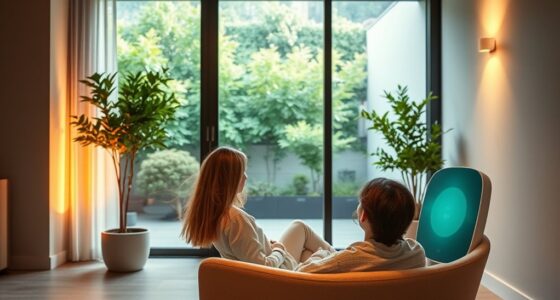 balancing comfort and air