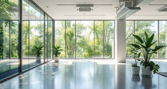 balancing energy and iaq