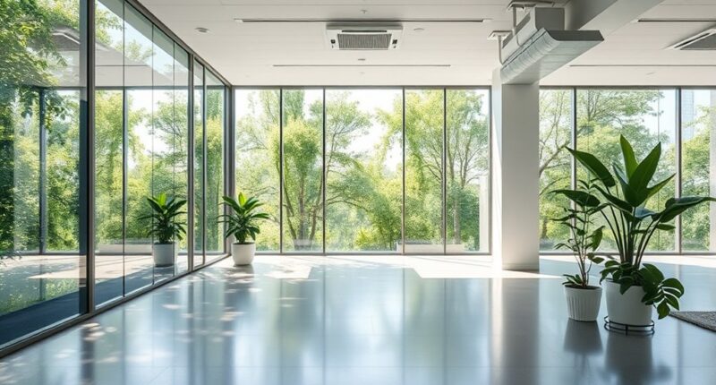 balancing energy and iaq