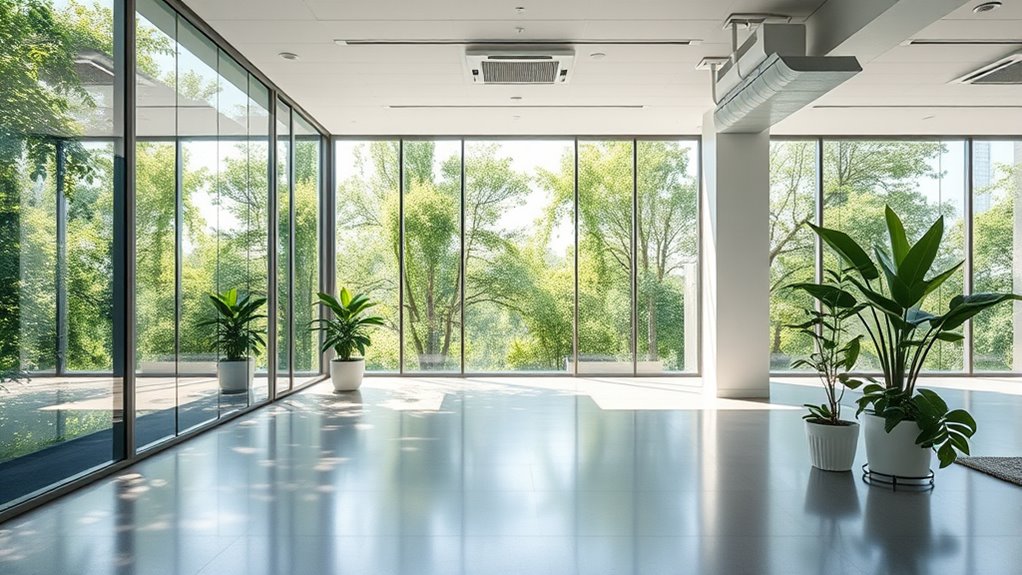 balancing energy and iaq